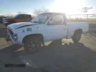 1992 Nissan Frontier z VIN 1N6SD11S1NC357452, wystawiony jako Copart lot #44559785 z przebiegiem 287 180 mil mil oraz Szkoda całkowita • Salvage title. Historia ofert i sprzedaży dostępna na DreamBid. Obrazek 1.