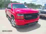 2017 Chevrolet Silverado 1500 Custom с VIN 1GCRCPEH6HZ288149, выставлен на аукционе IAAI как лот 42256698 с пробегом 126 365 миль миль и . История ставок и продаж доступна на DreamBid. Изображение 1.