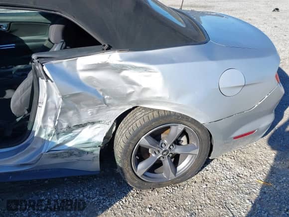 2016 Ford Mustang V6 с VIN 1FATP8EM8G5269529, выставлен на аукционе IAAI как лот 43452496 с пробегом 125 779 миль миль и . История ставок и продаж доступна на DreamBid. Изображение 6.