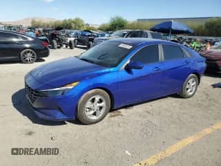 2022 Hyundai Elantra SE с VIN KMHLL4AG4NU336723, выставлен на аукционе Copart как лот 69406235 с пробегом 68 245 миль миль и Списание • Salvage title. История ставок и продаж доступна на DreamBid. Изображение 1.