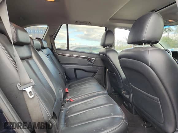 2007 Hyundai Santa Fe SE z VIN 5NMSH13E87H097599, wystawiony jako Copart lot #82694775 z przebiegiem 152 776 mil mil oraz Nie do naprawy • Non repairable. Historia ofert i sprzedaży dostępna na DreamBid. Obrazek 11.