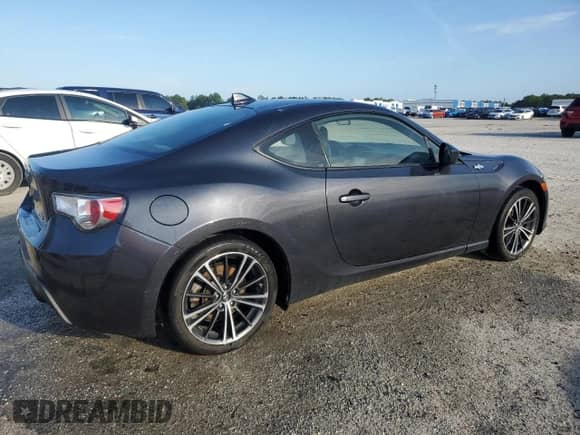 2016 Scion FR-S с VIN JF1ZNAA19G9709415, выставлен на аукционе Copart как лот 63251495 с пробегом 46 148 миль миль и Списание • Salvage title. История ставок и продаж доступна на DreamBid. Изображение 3.