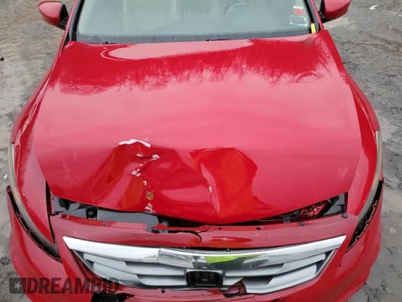 2011 Honda Accord с VIN 1HGC81B82BA014996, выставлен на аукционе Copart как лот 83834214 с пробегом 203 473 миль миль и Списание • Salvage title. История ставок и продаж доступна на DreamBid. Изображение 11.