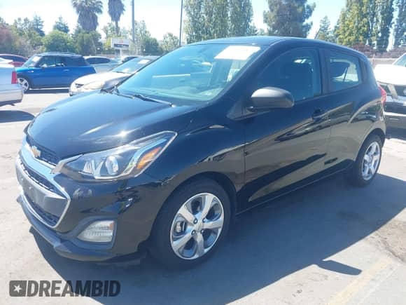 2020 Chevrolet Spark LS с VIN KL8CB6SAXLC417802, выставлен на аукционе IAAI как лот 43039387 с пробегом 36 641 миль миль и . История ставок и продаж доступна на DreamBid. Изображение 2.