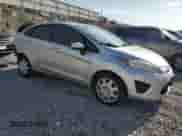 2013 Ford Fiesta S with VIN 3FADP4AJ8DM223679, listed as a Copart auction lot 64247755 with 186,051 mi miles and Salvage title. Bid and sale history available at DreamBid. Image 4.