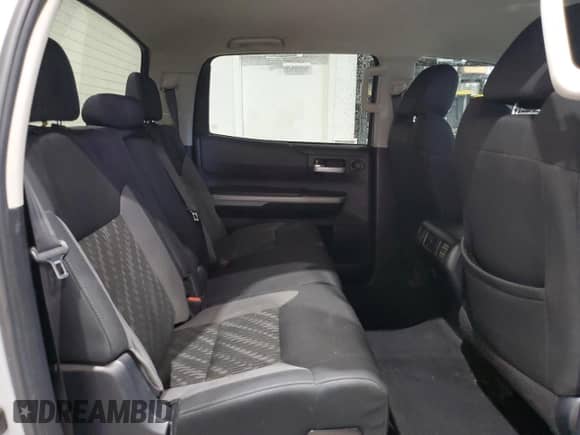 2020 Toyota Tundra SR5 with VIN 5TFEY5F14LX261476, listed as a Copart auction lot 70022205 with 180,181 mi miles and Salvage title. Bid and sale history available at DreamBid. Image 10.