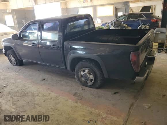 2007 Chevrolet Colorado 2LT с VIN 1GCDT13E078121015, выставлен на аукционе Copart как лот 83526744 с пробегом 148 683 миль миль и Списание • Salvage title. История ставок и продаж доступна на DreamBid. Изображение 2.
