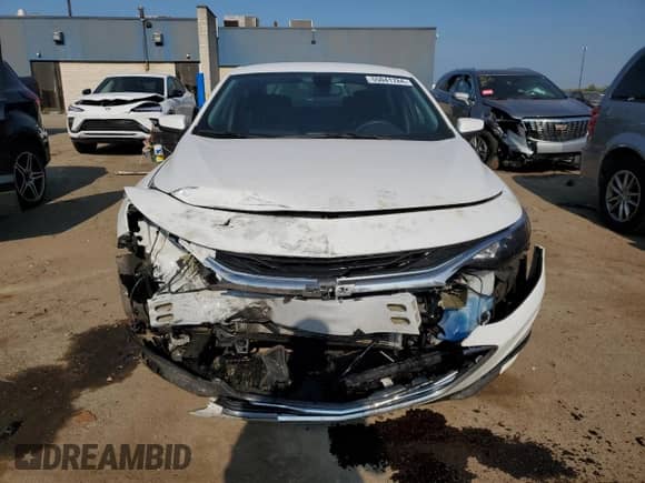 2019 Chevrolet Malibu Hybrid с VIN 1G1ZF5SU1KF154437, выставлен на аукционе Copart как лот 55041784 с пробегом 48 829 миль миль и На запчасти • Non repairable. История ставок и продаж доступна на DreamBid. Изображение 5.