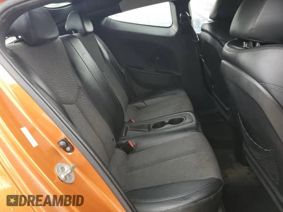 2012 Hyundai Veloster w/Gray Int z VIN KMHTC6AD9CU029014, wystawiony jako Copart lot #86150035 z przebiegiem 112 162 mil mil oraz Szkoda całkowita • Salvage title. Historia ofert i sprzedaży dostępna na DreamBid. Obrazek 10.