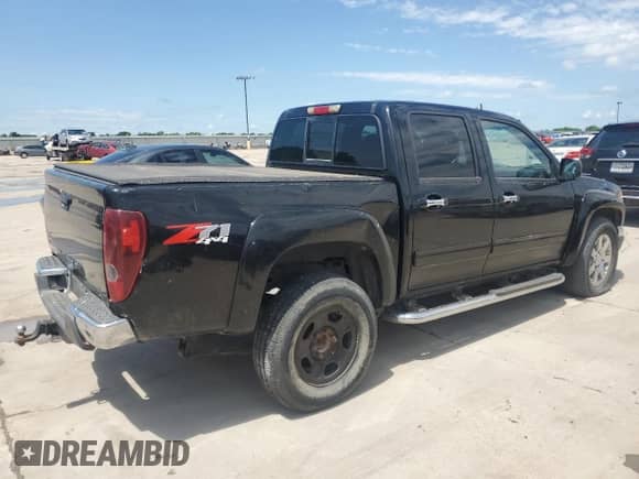 2012 Chevrolet Colorado 2LT with VIN 1GCHTDFE9C8119367, listed as a Copart auction lot 54530725 with 194,887 mi miles and Clean title. Bid and sale history available at DreamBid. Image 5.