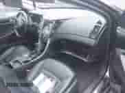 2013 Hyundai Sonata SE with VIN 5NPEC4AC4DH536407, listed as a IAAI auction lot 43177175 with Not provided miles and . Bid and sale history available at DreamBid. Image 5.