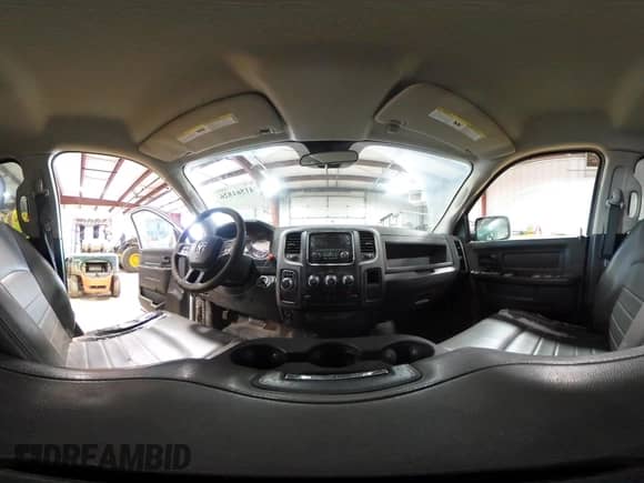 2017 Ram 1500 Tradesman с VIN 1C6RR6FG4HS639056, выставлен на аукционе IAAI как лот 41561826 с пробегом 49 291 миль миль и . История ставок и продаж доступна на DreamBid. Изображение 18.