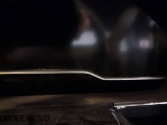 2023 Chevrolet Silverado 1500 RST with VIN 3GCUDEED3PG357404, listed as a IAAI auction lot 43076889 with Not provided miles and . Bid and sale history available at DreamBid. Image 15.