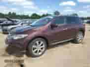 2014 Nissan Murano LE с VIN JN8AZ1MW4EW502050, выставлен на аукционе Copart как лот 70857705 с пробегом 139 785 миль миль и Списание • Salvage title. История ставок и продаж доступна на DreamBid. Изображение 1.