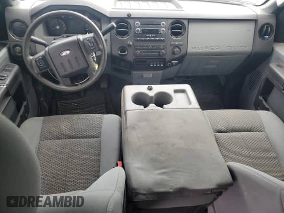 2015 Ford F-250 XL с VIN 1FT7W2A69FED67695, выставлен на аукционе Copart как лот 84592635 с пробегом 179 675 миль миль и Чистый • Clean title. История ставок и продаж доступна на DreamBid. Изображение 8.