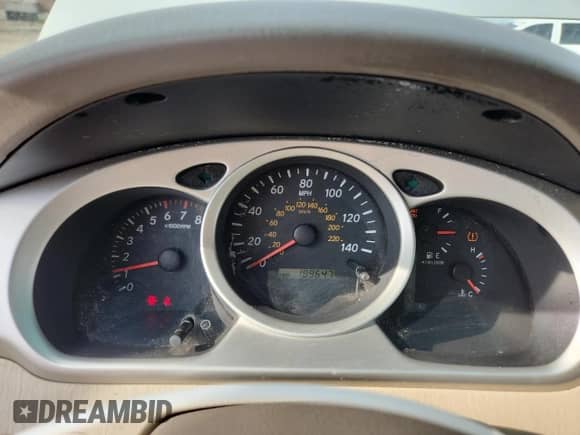 2004 Toyota Highlander Limited with VIN JTEDP21A840007456, listed as a Copart auction lot 70485475 with 189,647 mi miles and Salvage title. Bid and sale history available at DreamBid. Image 9.