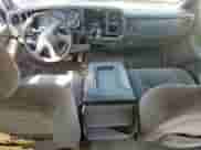 2007 Chevrolet Silverado 1500 LS with VIN 2GCEC13V471134390, listed as a Copart auction lot 80906535 with 256,061 mi miles and Salvage title. Bid and sale history available at DreamBid. Image 8.