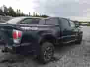 2020 Toyota Tacoma SR5 с VIN 5TFDZ5BNXLX050431, выставлен на аукционе Copart как лот 81043815 с пробегом Не указан миль и На запчасти • Non repairable. История ставок и продаж доступна на DreamBid. Изображение 3.