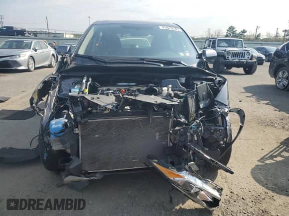 2022 Honda HR-V LX с VIN 3CZRU6H34NM742381, выставлен на аукционе Copart как лот 81579345 с пробегом 25 059 миль миль и Списание • Salvage title. История ставок и продаж доступна на DreamBid. Изображение 5.