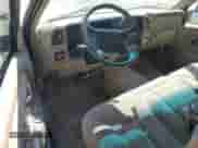 1997 Chevrolet Silverado 1500 with VIN 1GCEC14R4VZ211975, listed as a Copart auction lot 50190115 with 132,978 mi miles and Salvage title. Bid and sale history available at DreamBid. Image 8.
