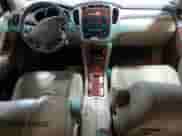 2007 Toyota Highlander Limited z VIN JTEEP21A970211983, wystawiony jako Copart lot #82190915 z przebiegiem 193 738 mil mil oraz Szkoda całkowita • Salvage title. Historia ofert i sprzedaży dostępna na DreamBid. Obrazek 8.