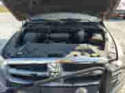 2009 Dodge 1500 SLT with VIN 1D3HB18P89S780875, listed as a Copart auction lot 75644624 with 99,614 mi miles and Salvage title. Bid and sale history available at DreamBid. Image 13.