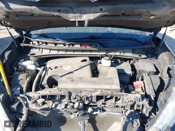 2017 Nissan Murano S с VIN 5N1AZ2MHXHN113342, выставлен на аукционе IAAI как лот 43388223 с пробегом 115 061 миль миль и . История ставок и продаж доступна на DreamBid. Изображение 10.