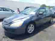 2006 Honda Accord EX с VIN 1HGCM567X6A032378, выставлен на аукционе IAAI как лот 42737942 с пробегом 258 297 миль миль и . История ставок и продаж доступна на DreamBid. Изображение 2.