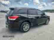 2015 Nissan Pathfinder S с VIN 5N1AR2MN4FC688633, выставлен на аукционе Copart как лот 67424575 с пробегом 143 514 миль миль и Списание • Salvage title. История ставок и продаж доступна на DreamBid. Изображение 3.