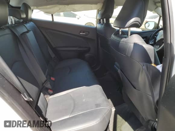 2016 Toyota Prius Three z VIN JTDKARFU2G3022045, wystawiony jako Copart lot #70930605 z przebiegiem 120 857 mil mil oraz Szkoda całkowita • Salvage title. Historia ofert i sprzedaży dostępna na DreamBid. Obrazek 10.