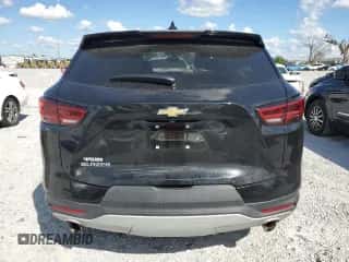 2023 Chevrolet Blazer LT с VIN 3GNKBCR48PS173091, выставлен на аукционе Copart как лот 86764295 с пробегом 73 730 миль миль и Списание • Salvage title. История ставок и продаж доступна на DreamBid. Изображение 6.