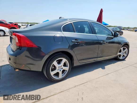 2012 Volvo S60 T5 с VIN YV1622FS8C2025711, выставлен на аукционе Copart как лот 71559935 с пробегом 112 131 миль миль и Чистый • Clean title. История ставок и продаж доступна на DreamBid. Изображение 3.