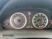 2008 Honda Accord LX-S with VIN 1HGCS123X8A029369, listed as a Copart auction lot 57509455 with 178,262 mi miles and Salvage title. Bid and sale history available at DreamBid. Image 9.