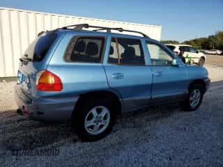 2004 Hyundai Santa Fe GLS с VIN KM8SC73D64U677426, выставлен на аукционе Copart как лот 75609674 с пробегом 208 072 миль миль и Чистый • Clean title. История ставок и продаж доступна на DreamBid. Изображение 3.