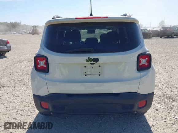 2017 Jeep Renegade Latitude с VIN ZACCJABB0HPG26653, выставлен на аукционе IAAI как лот 43349795 с пробегом 102 901 миль миль и . История ставок и продаж доступна на DreamBid. Изображение 16.