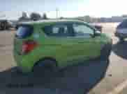 2016 Chevrolet Spark LT z VIN KL8CF6SA4GC575367, wystawiony jako Copart lot #71198025 z przebiegiem 109 706 mil mil oraz Szkoda całkowita • Salvage title. Historia ofert i sprzedaży dostępna na DreamBid. Obrazek 3.