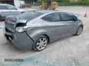 2012 Hyundai Elantra GLS с VIN KMHDH4AE7CU209210, выставлен на аукционе IAAI как лот 43044493 с пробегом 151 203 миль миль и . История ставок и продаж доступна на DreamBid. Изображение 4.