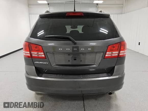 2017 Dodge Journey SE with VIN 3C4PDCAB8HT503892, listed as a Copart auction lot 80394465 with 102,143 mi miles and Clean title. Bid and sale history available at DreamBid. Image 6.
