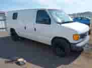 2005 Ford Econoline Cargo with VIN 1FTRE14W25HA02113, listed as a IAAI auction lot 42725718 with 126,456 mi miles and . Bid and sale history available at DreamBid. Image 1.