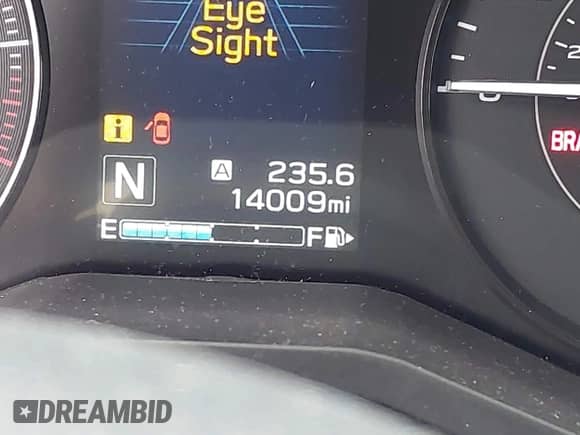 2020 Subaru Impreza Premium z VIN 4S3GTAV65L3734371, wystawiony jako IAAI lot #43492013 z przebiegiem 14 009 mil mil oraz . Historia ofert i sprzedaży dostępna na DreamBid. Obrazek 15.