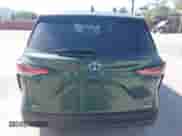 2021 Toyota Sienna LE with VIN 5TDKSKFCXMS023790, listed as a IAAI auction lot 43308235 with 49,430 mi miles and . Bid and sale history available at DreamBid. Image 17.