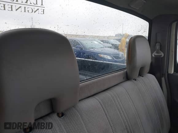 2000 Nissan Frontier XE with VIN 1N6DD21S9YC413916, listed as a IAAI auction lot 41902906 with 29,371 mi miles and . Bid and sale history available at DreamBid. Image 8.