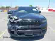 2025 Jeep Grand Cherokee Limited with VIN 1C4RJKBG1S8646906, listed as a IAAI auction lot 42466166 with 2,151 mi miles and . Bid and sale history available at DreamBid. Image 12.