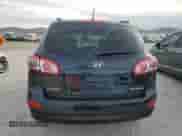 2011 Hyundai Santa Fe GLS with VIN 5XYZG4AG2BG080498, listed as a Copart auction lot 80941053 with 140,115 mi miles and Salvage title. Bid and sale history available at DreamBid. Image 6.