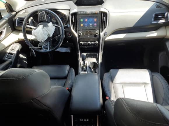 2021 Subaru Ascent Limited с VIN 4S4WMALD4M3403904, выставлен на аукционе Copart как лот 64671275 с пробегом 56 899 миль миль и Списание • Salvage title. История ставок и продаж доступна на DreamBid. Изображение 8.