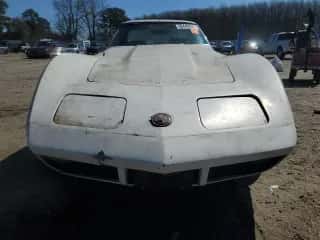 1973 Chevrolet Chevelle z VIN 1Z37J4S401724, wystawiony jako Copart lot #50448625 z przebiegiem 26 292 mil mil oraz Czysty tytuł • Clean title. Historia ofert i sprzedaży dostępna na DreamBid. Obrazek 5.