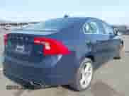 2015 Volvo S60 T5 Drive-E Premier with VIN YV126MFK1F2336609, listed as a IAAI auction lot 41786376 with 50,538 mi miles and . Bid and sale history available at DreamBid. Image 4.