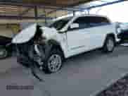 2018 Jeep Grand Cherokee Laredo z VIN 1C4RJEAG7JC480700, wystawiony jako Copart lot #56788835 z przebiegiem Nie podano mil oraz Szkoda całkowita • Salvage title. Historia ofert i sprzedaży dostępna na DreamBid. Obrazek 1.
