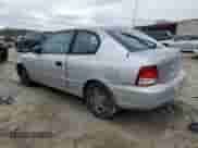 2002 Hyundai Accent GS z VIN KMHCG35CX2U210657, wystawiony jako Copart lot #85131504 z przebiegiem 91 354 mil mil oraz Czysty tytuł • Clean title. Historia ofert i sprzedaży dostępna na DreamBid. Obrazek 2.