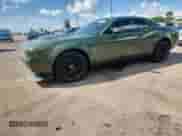 2020 Dodge Challenger R/T Scat Pack с VIN 2C3CDZFJ9LH106182, выставлен на аукционе Copart как лот 80397075 с пробегом 52 329 миль миль и На запчасти • Non repairable. История ставок и продаж доступна на DreamBid. Изображение 1.